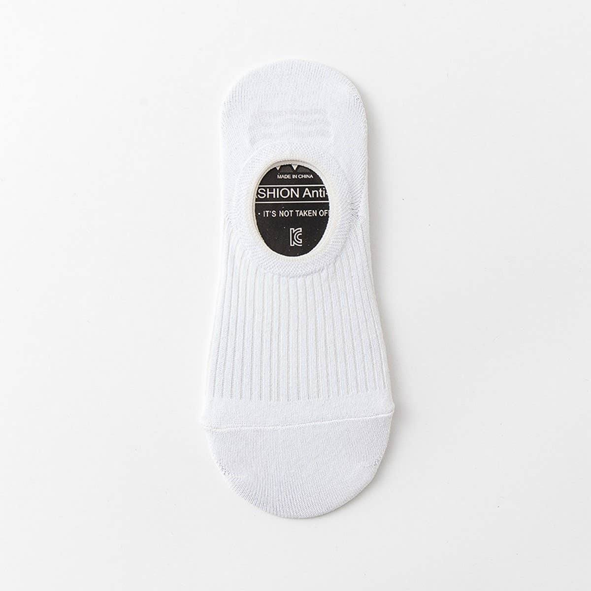 CWMS2464_SUMMER NON-FALLING SILICONE ANTI-SLIP SOCKS