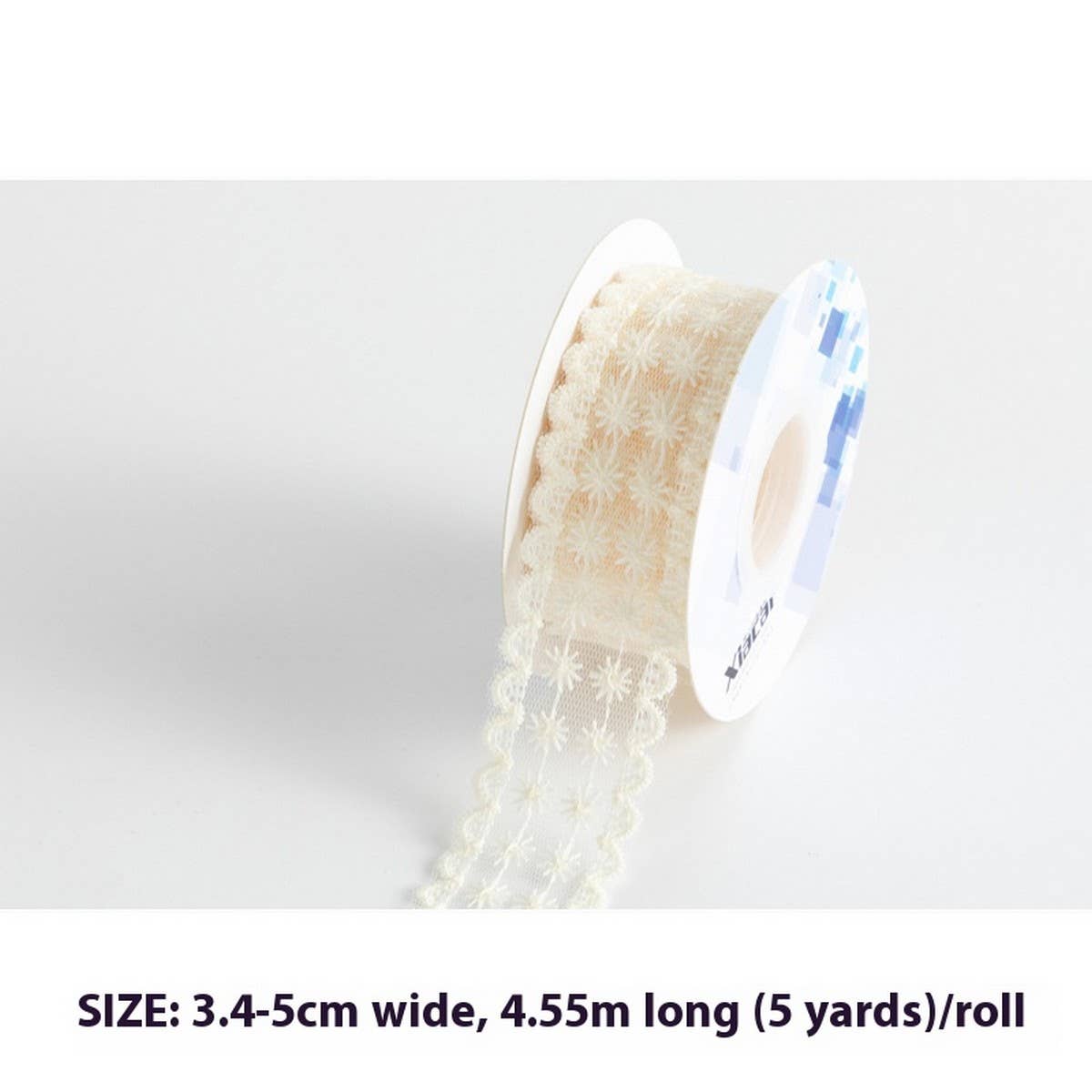 FASHION BOUQUET LACE HANDMADE DIY RIBBON_CWMM5754