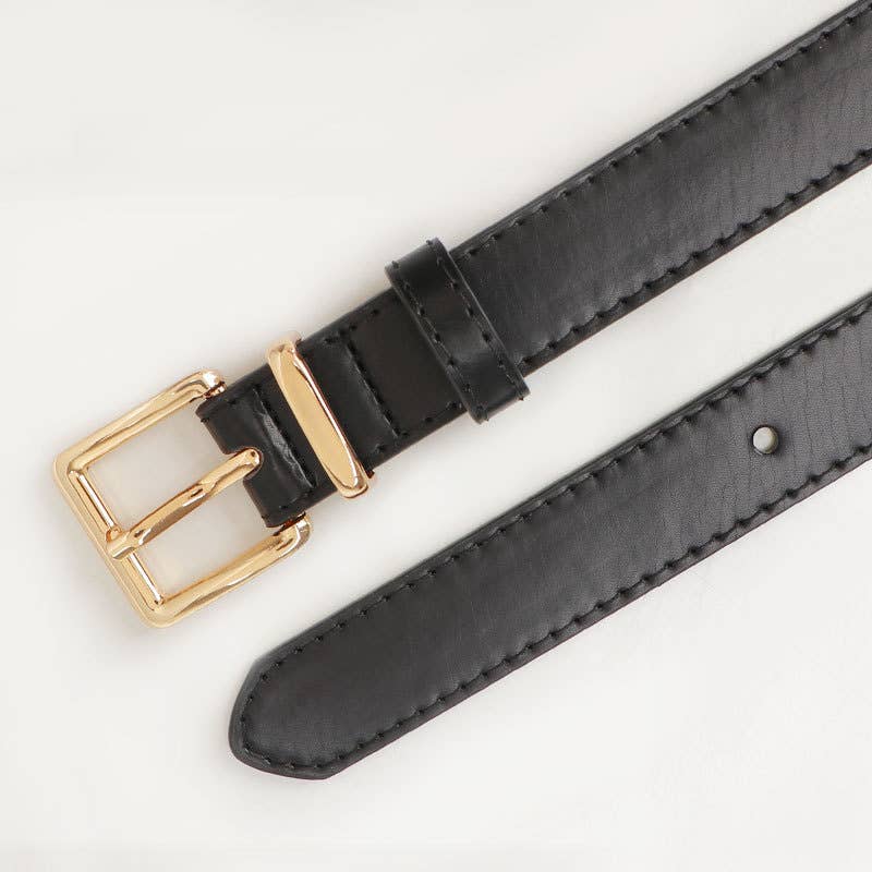 High-end chic style alloy fashionable women belt