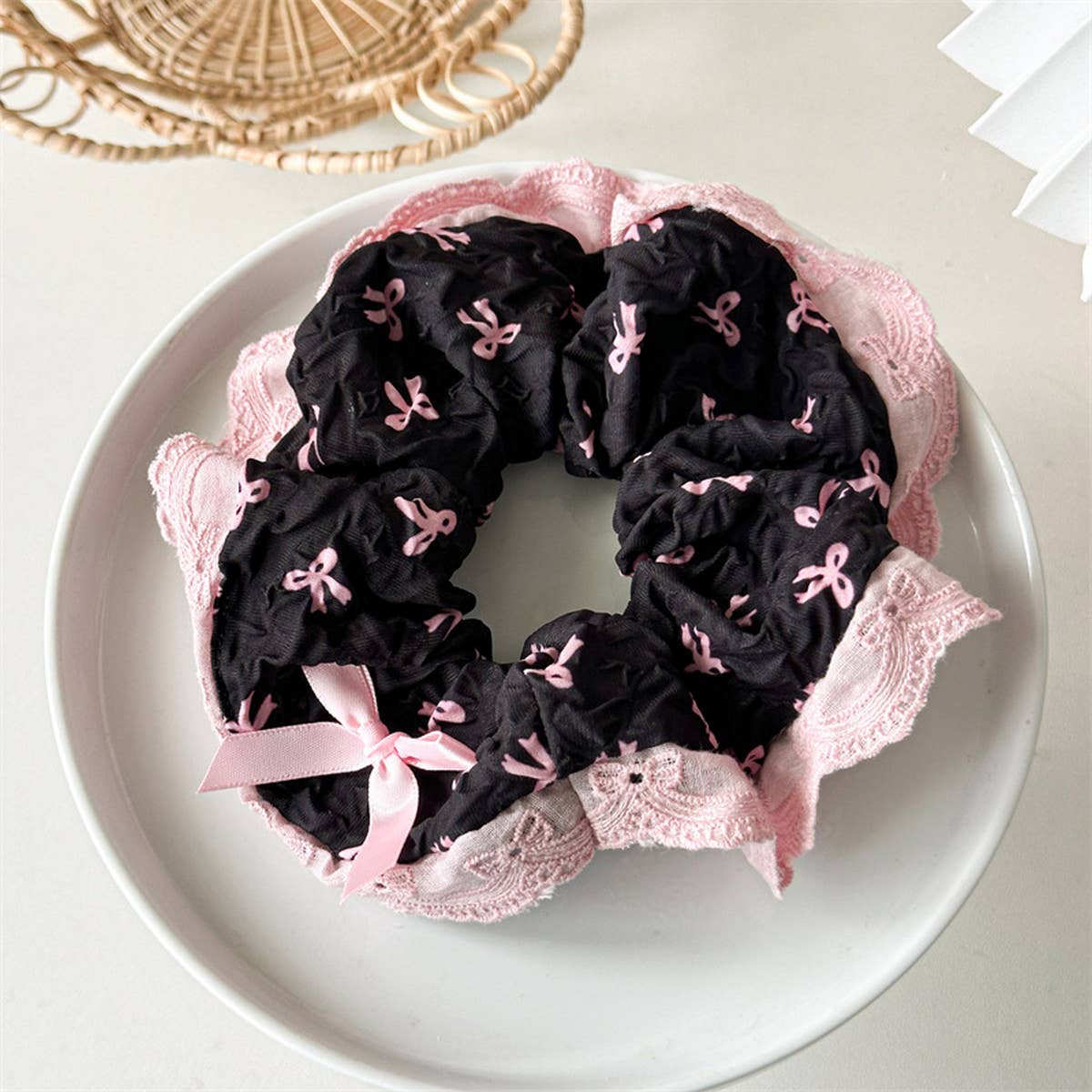 2024 NEW CUTE BOW HAIR TIE_CWAHA1355