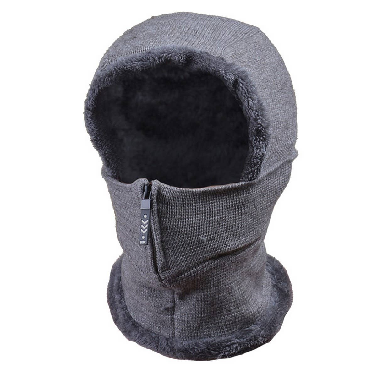 AUTUMN AND WINTER EAR PROTECTION ONE-PIECE HAT_CWASC1142