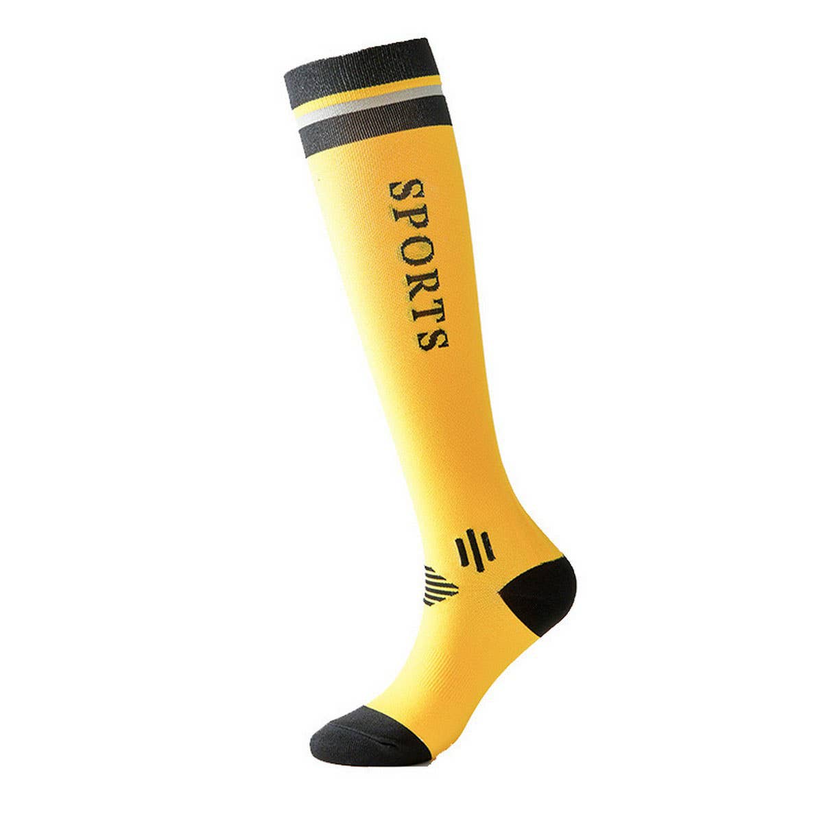 WOMEN'S OUTDOOR SPORTS LONG COMPRESSION SOCKS