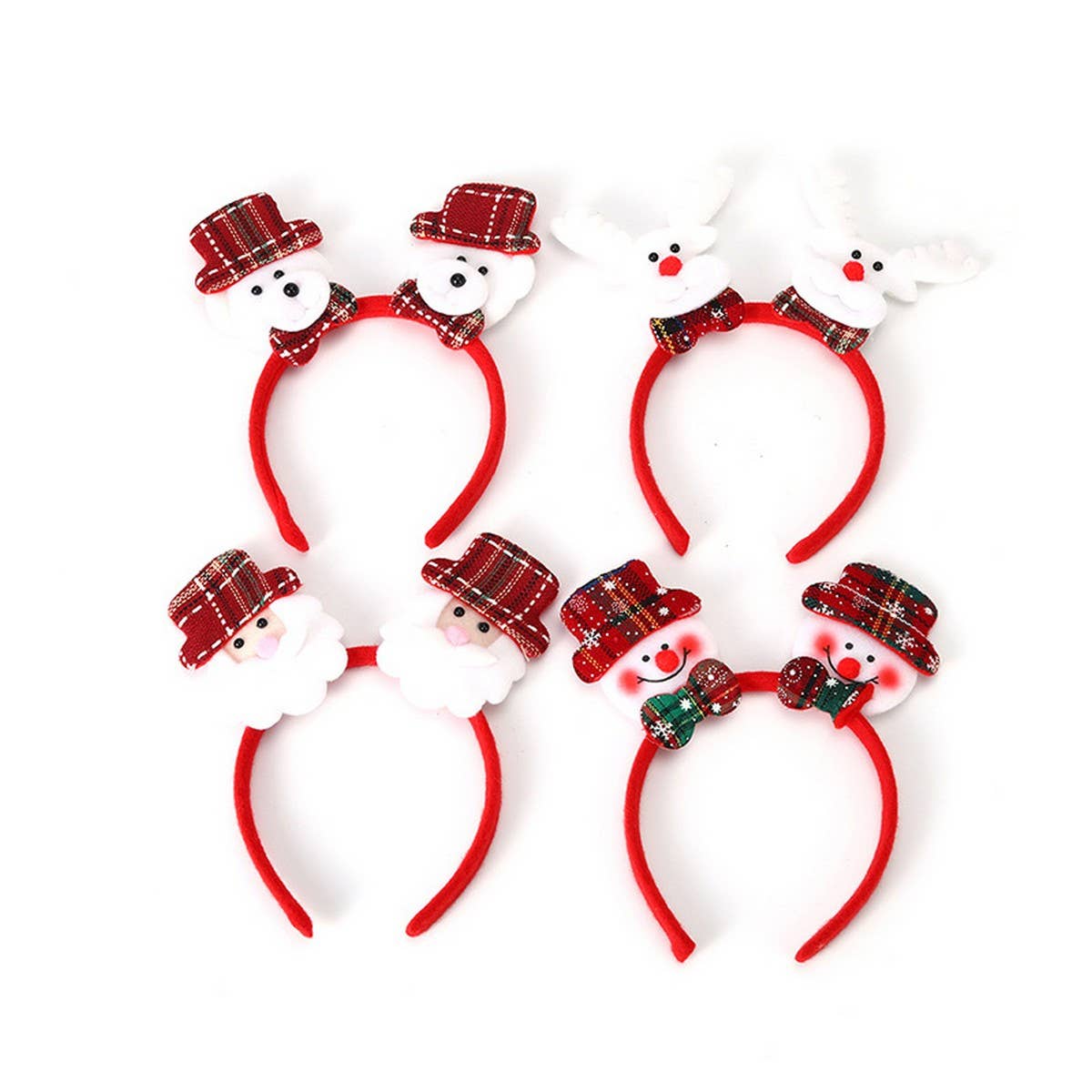CHRISTMAS LIGHTED PARTY HEADBAND