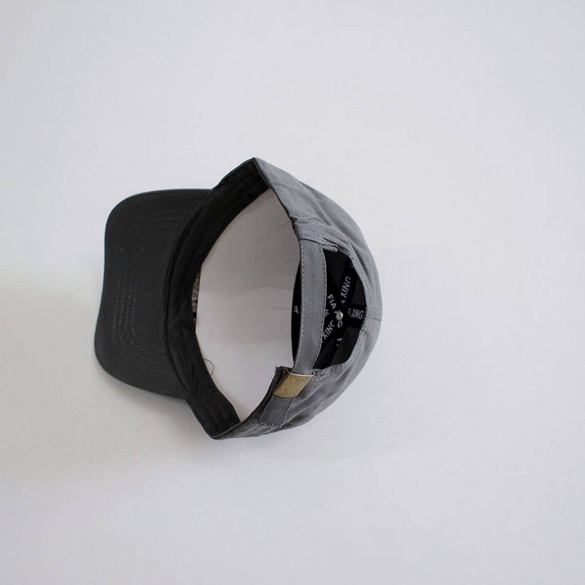 Kids Trendy Letter Baseball Cap Hip-Hop Sun Hat CWAH2902