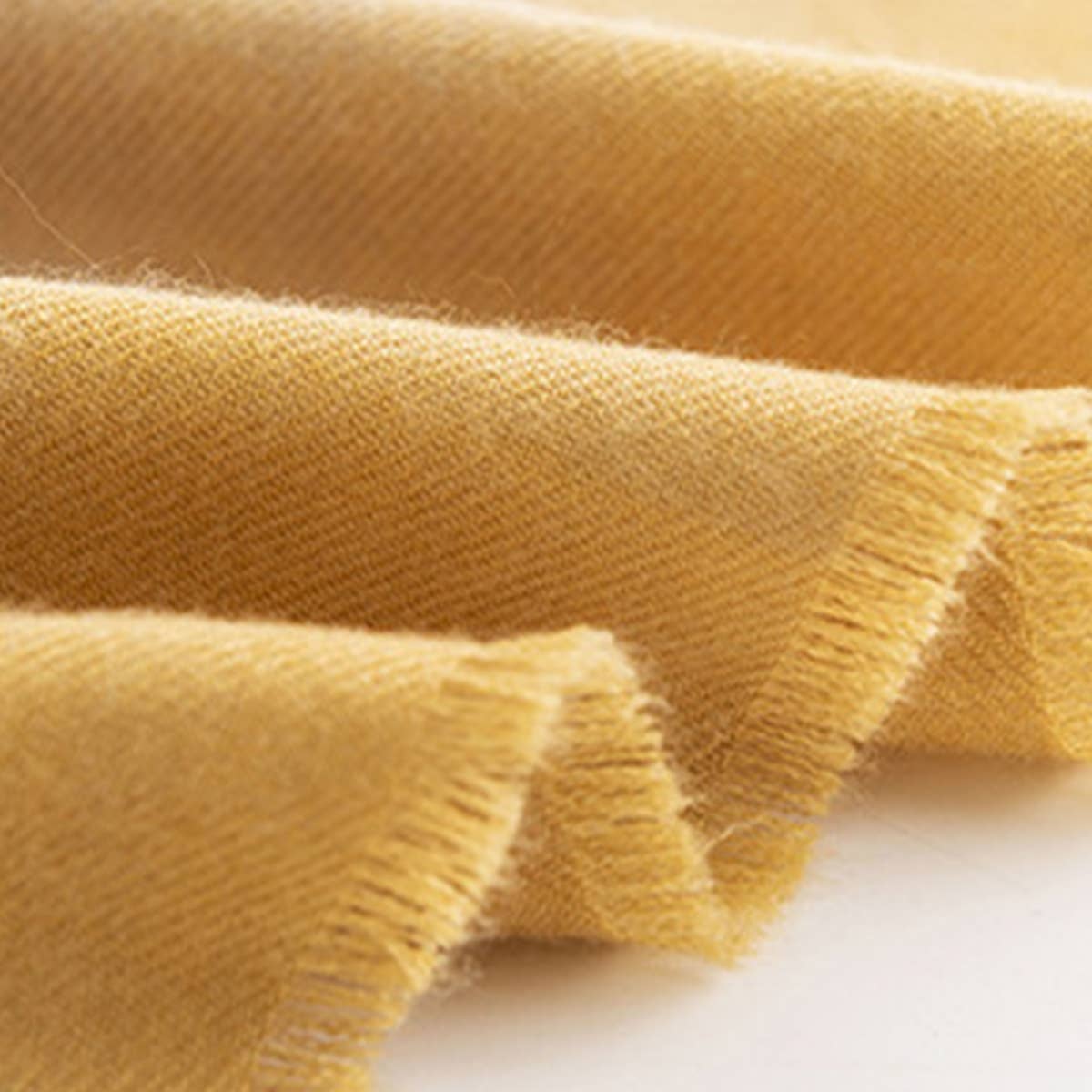 Gradient Winter Scarf ? Warm & Stylish Wrap