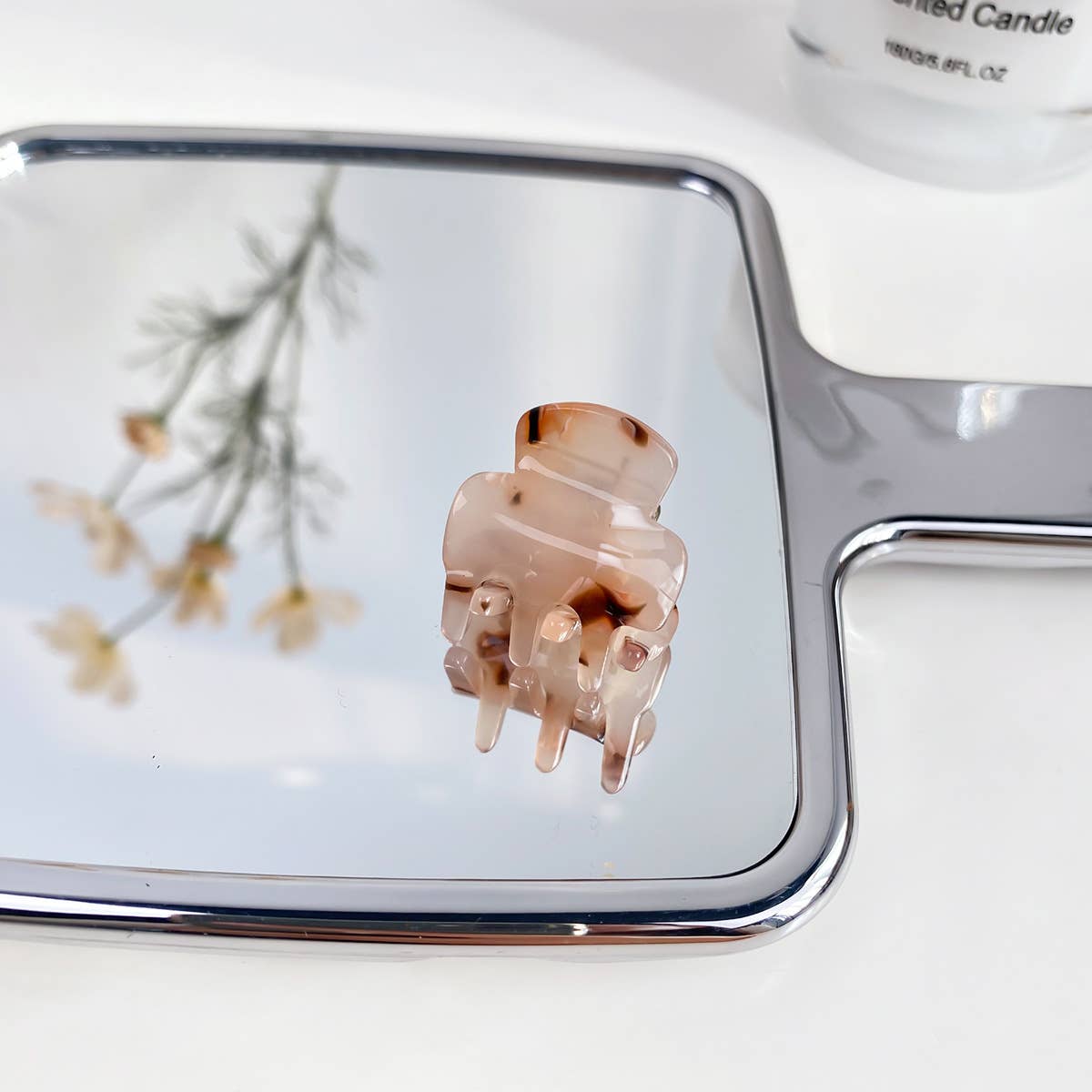 Mini Dopamine Hair Claw - Cute Acetate Clip_CWAHA0717