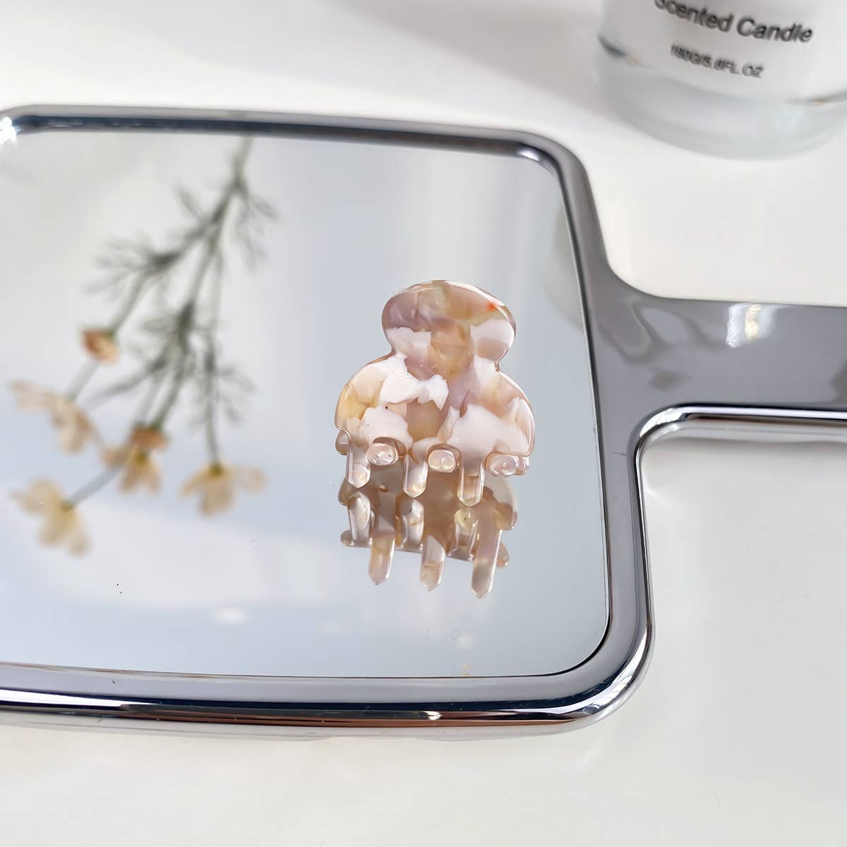 Mini Dopamine Hair Claw - Cute Acetate Clip_CWAHA0717