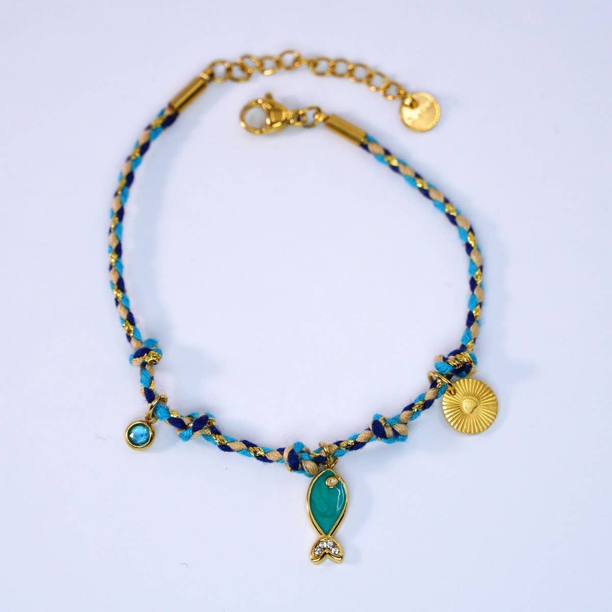 Dopamine Color Beaded Necklace ? Handmade Chic