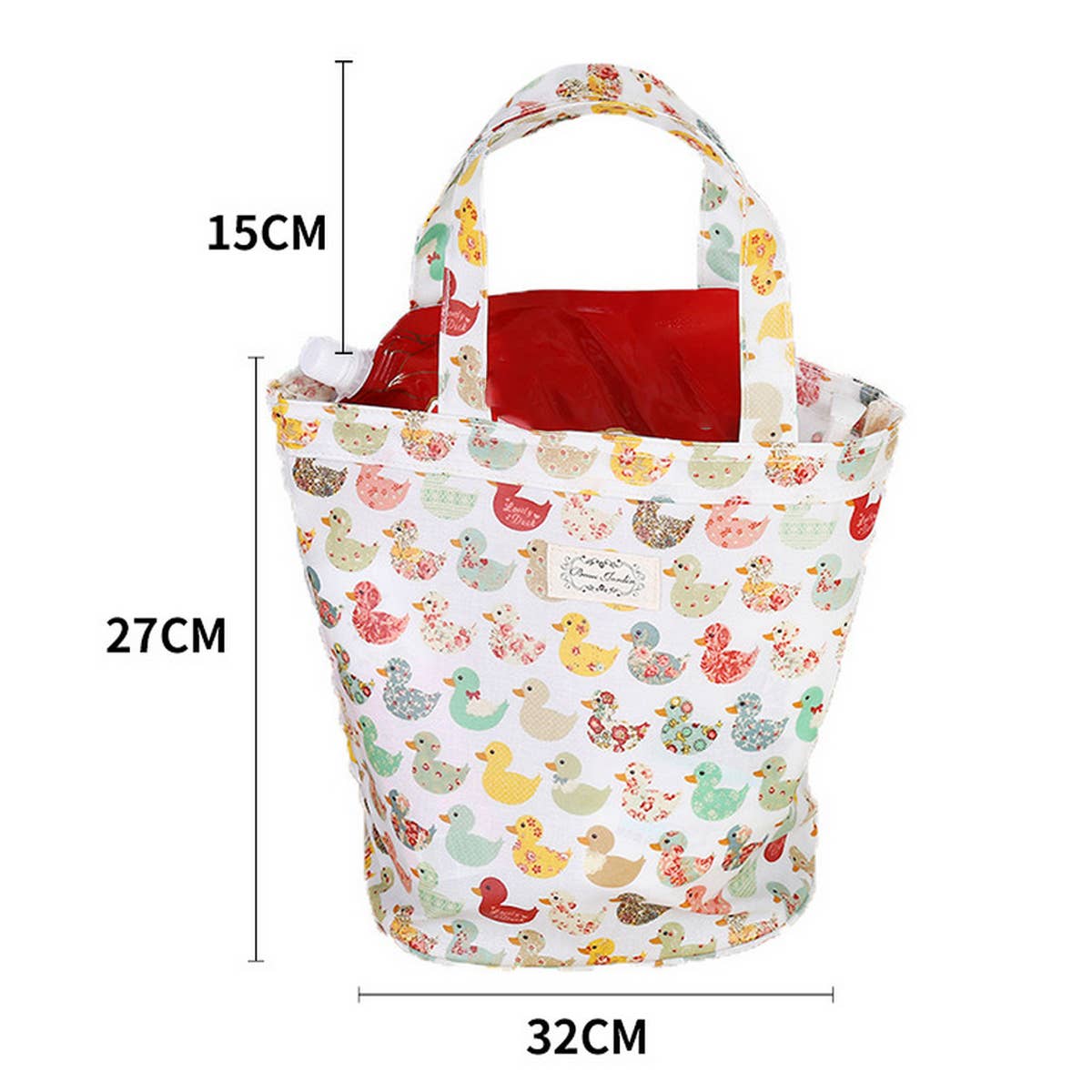 NEW CANVAS COSMETICS CARTOON STORAGE HANDBAG_CUAB0201