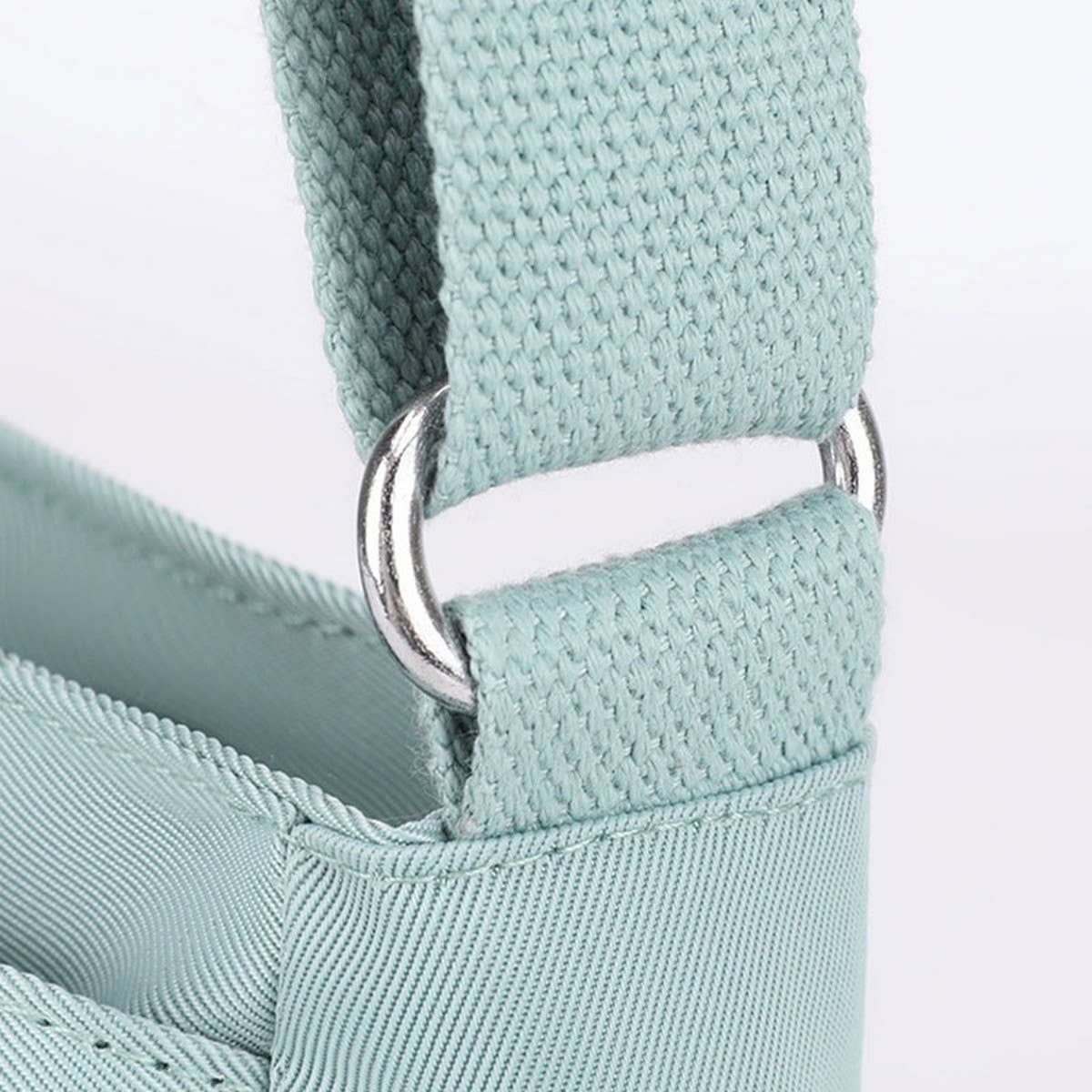 WATERPROOF NYLON SHOULDER BAG FOR MOBILE PHONE