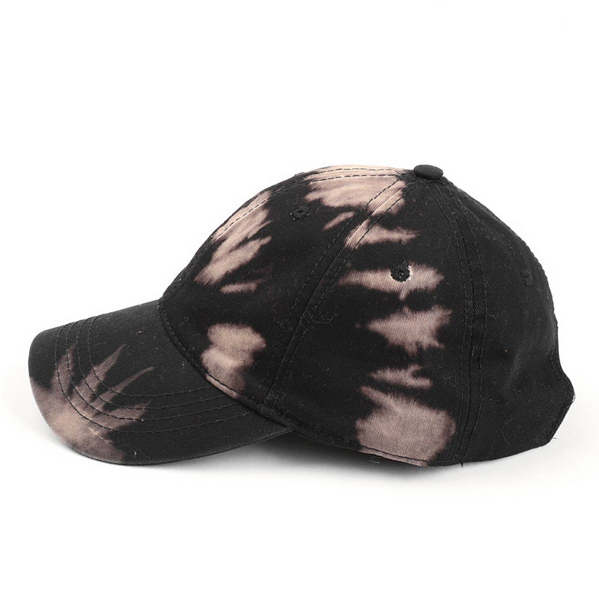 Trendy Tie-Dye Baseball Cap for Men & WomenCWAH1146