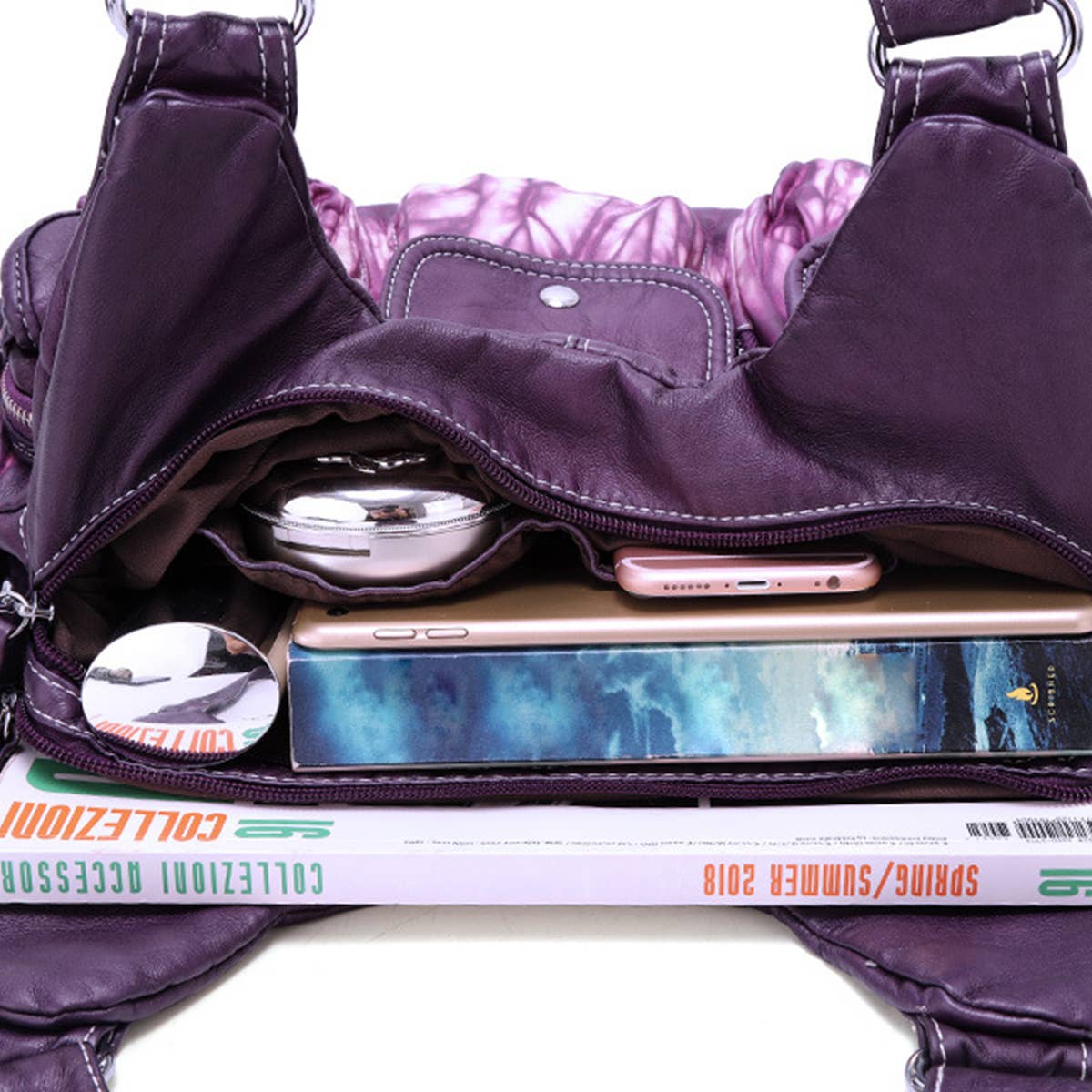 WOMEN CASUAL SHOULDER BAG_CWAB0771