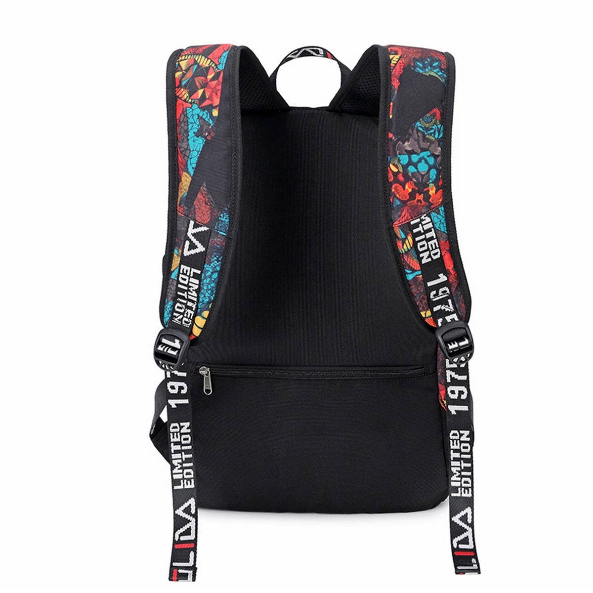 Backpacks for School, Oxford Print Waterproof Bag_CWAB5465