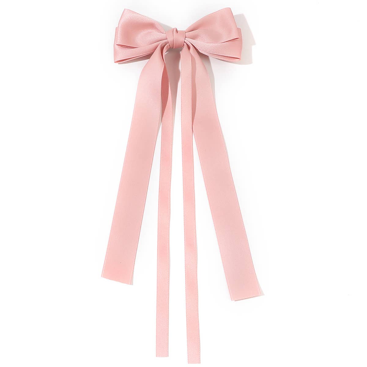 SIMPLE BOW RIBBON HAIRPIN_CWAHA0926