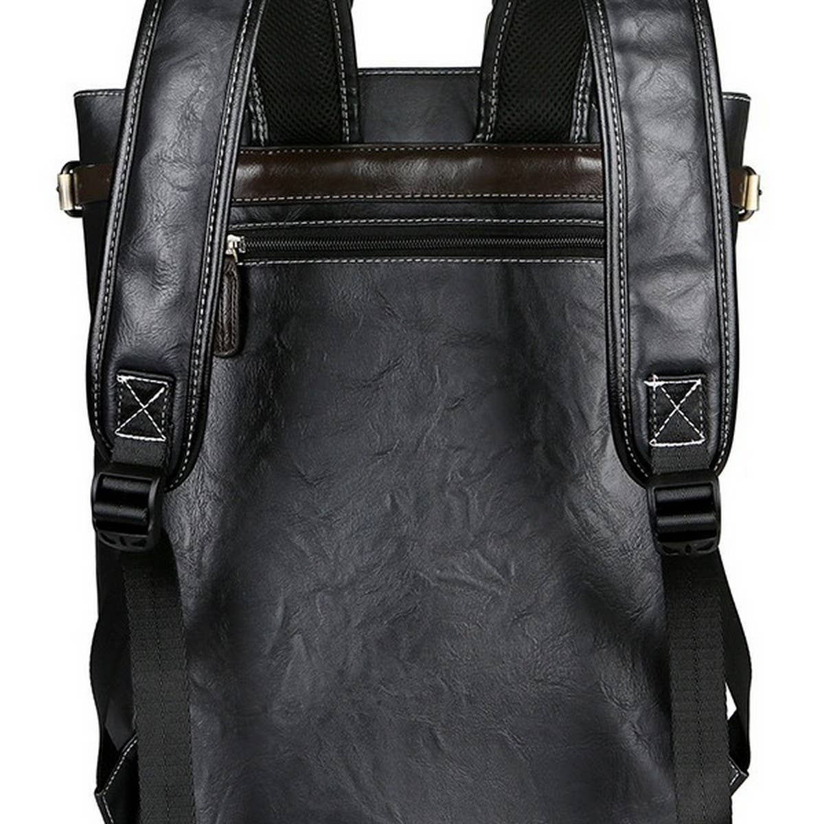 Multi-Functional Leather Backpack for Men_CWAB5178