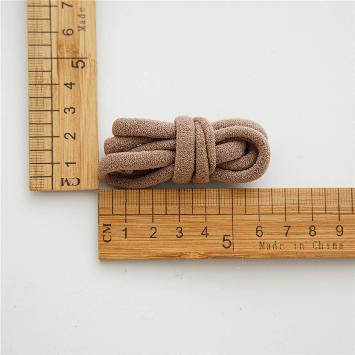 1BOX/25PCS ELASTIC HAIR TIES CANDY COLOR HAIRBANDA_CWAHA1109