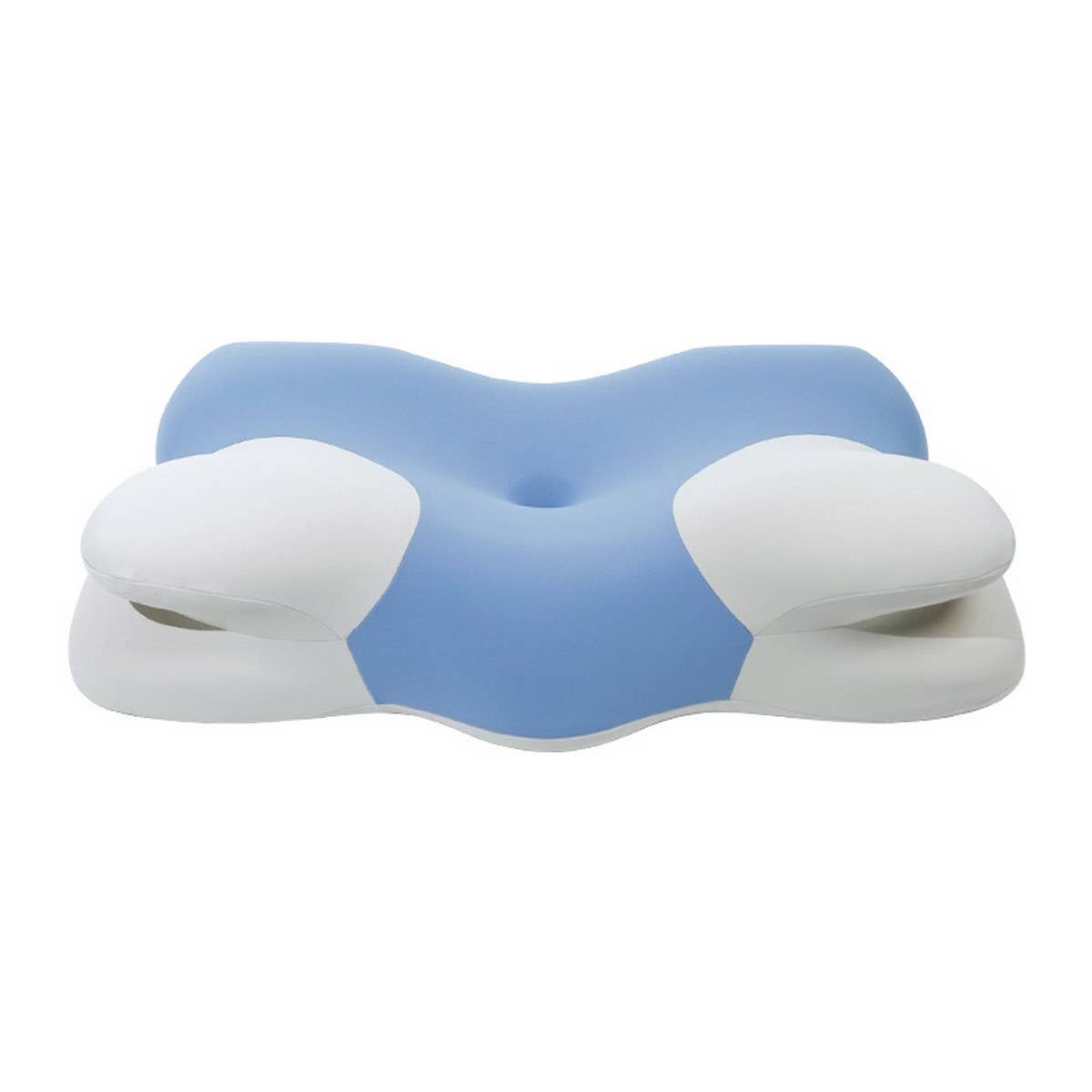 A-Class Memory Foam Neck Pillow, Deep Sleep Design_CWMM8091