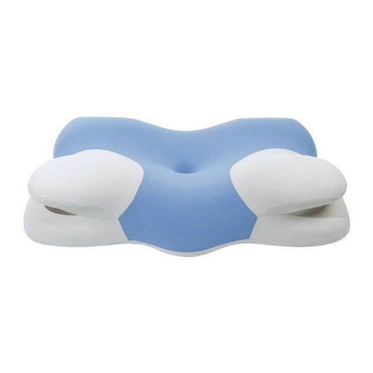 A-Class Memory Foam Neck Pillow, Deep Sleep Design_CWMM8091