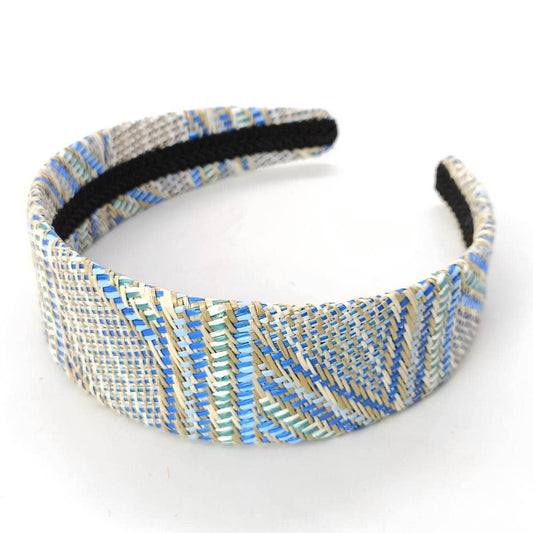 Bestselling EU Wide PP Straw Fashion Headband_CWAHA6337