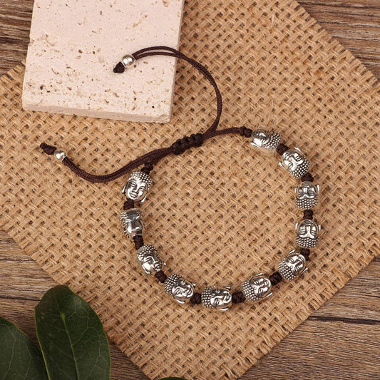 NEW FOREST RETRO VERSATILE ADJUSTABLE BRACELET