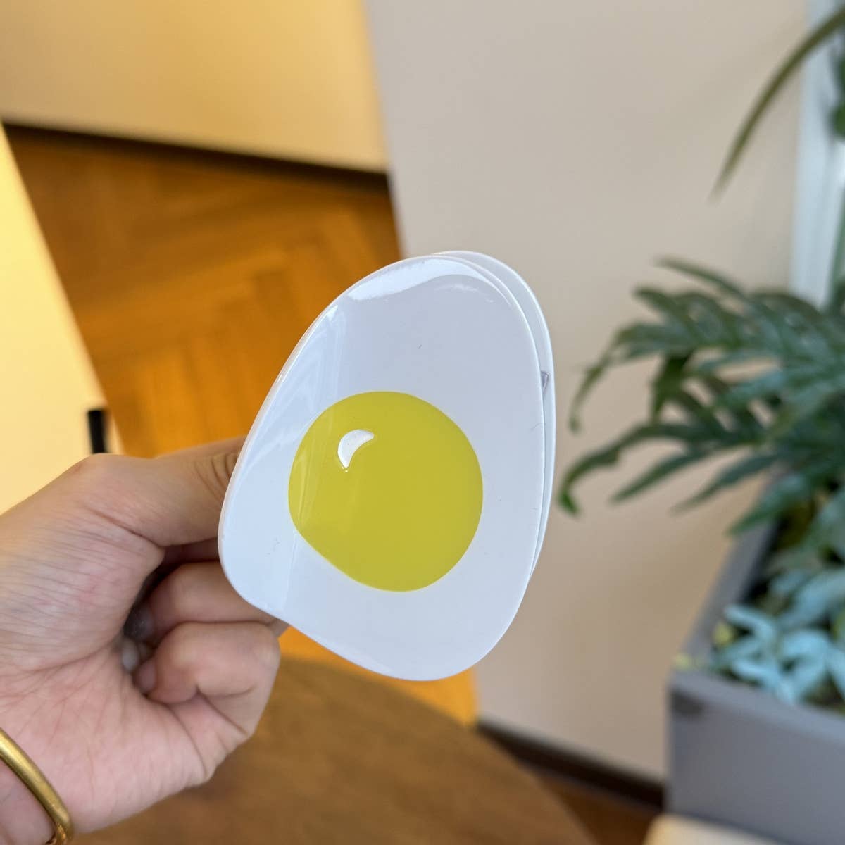 CWAHA4515_SIMPLE CARTOON FRUIT HAIR CLIP