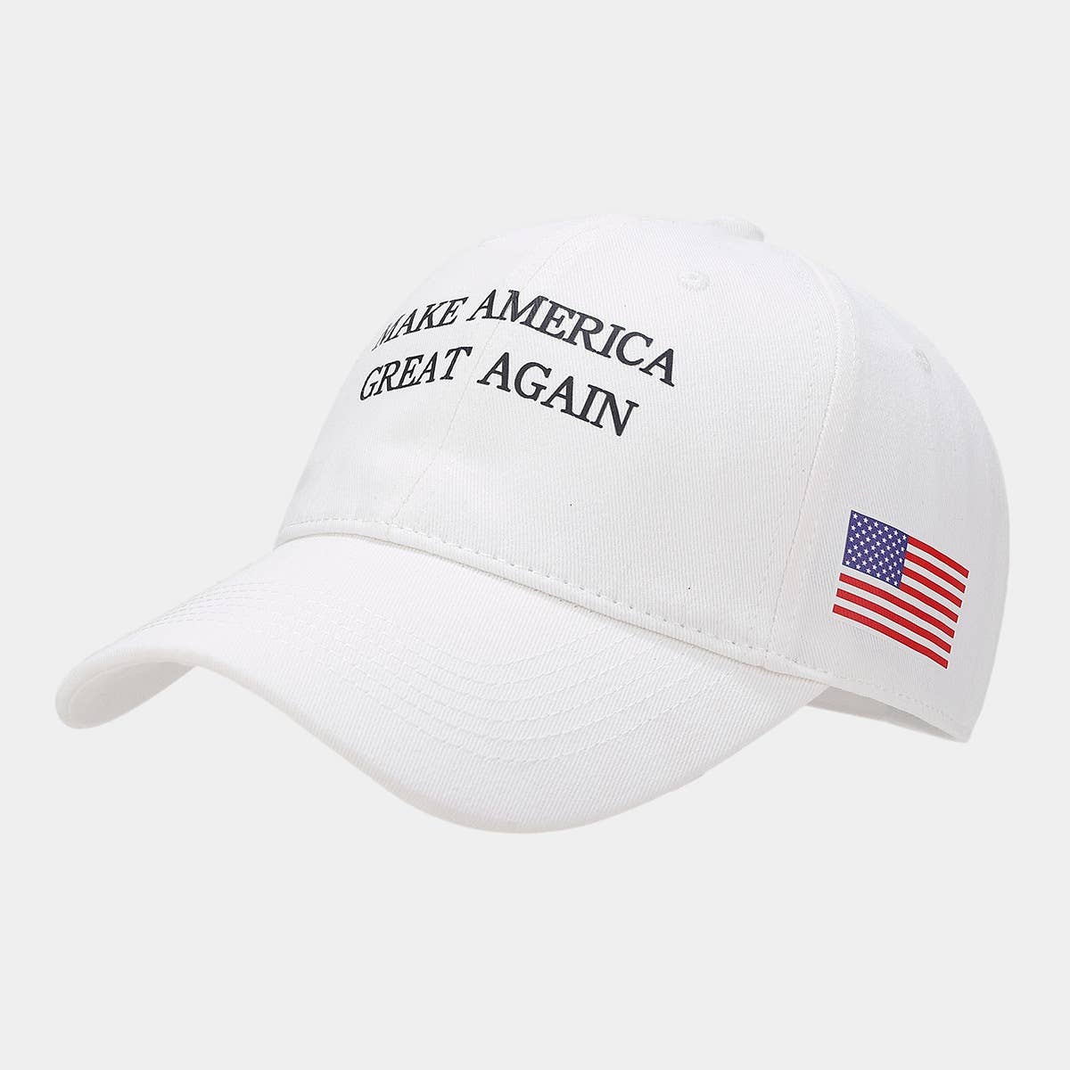 Red Baseball Hat, Make America Great Again CWAH2023