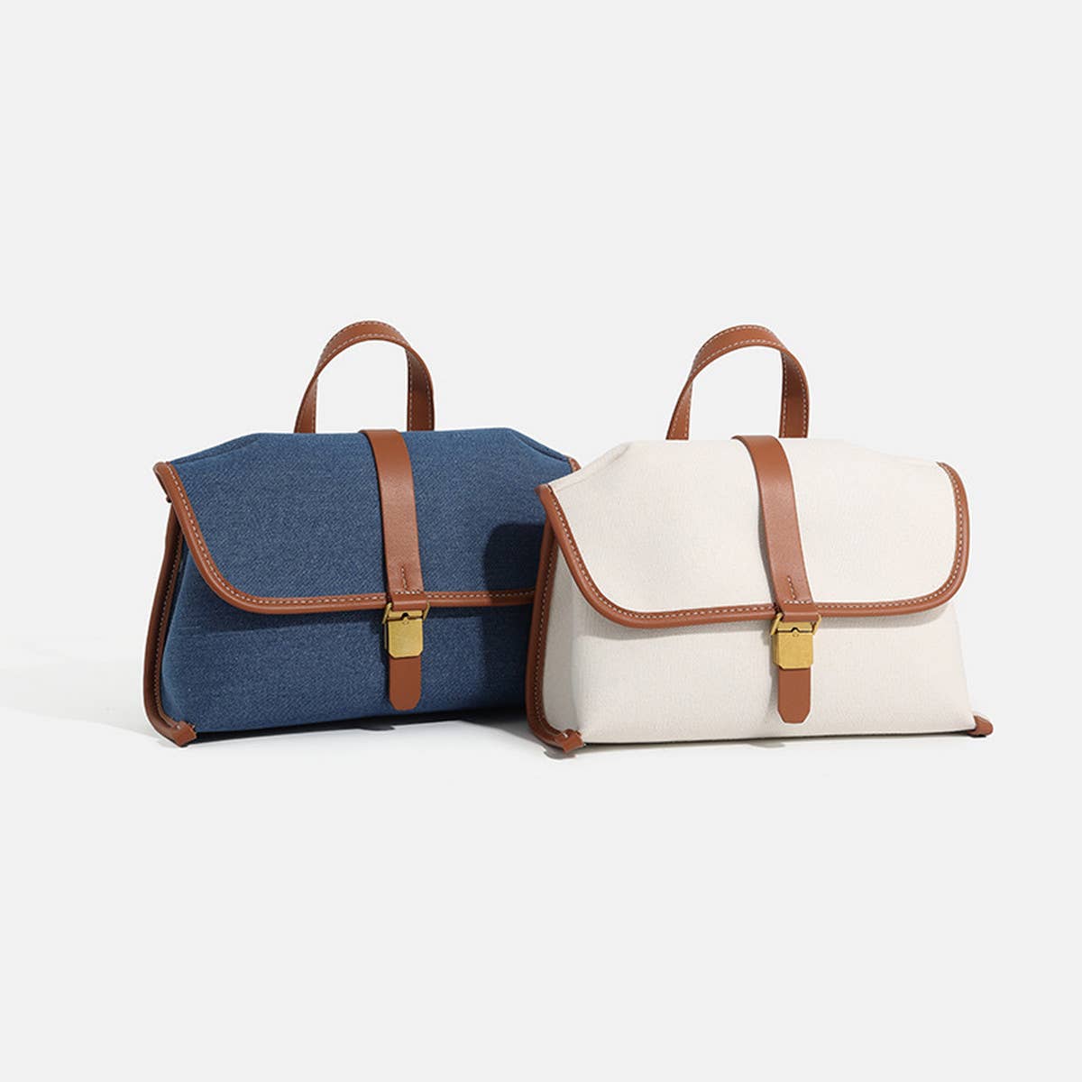 2024 ONE-SHOULDER CROSSBODY SMALL  SHOULDER BAG_CWAB2983