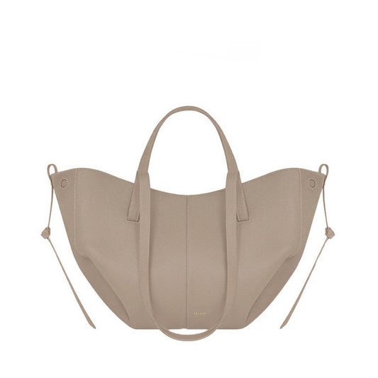 Vintage Winged Tote ? French Style Handbag_CWAB5322