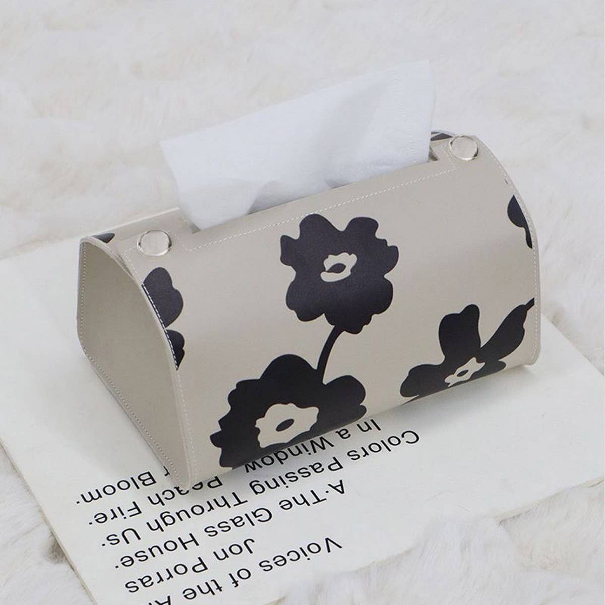 CREATIVE HOME KITCHEN WATERPROOF TISSUE BOX