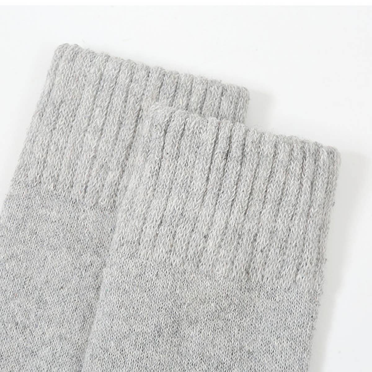 2024 NEW SOLID COLOR 5 PAIRS OF SOCKS_CWMS0699