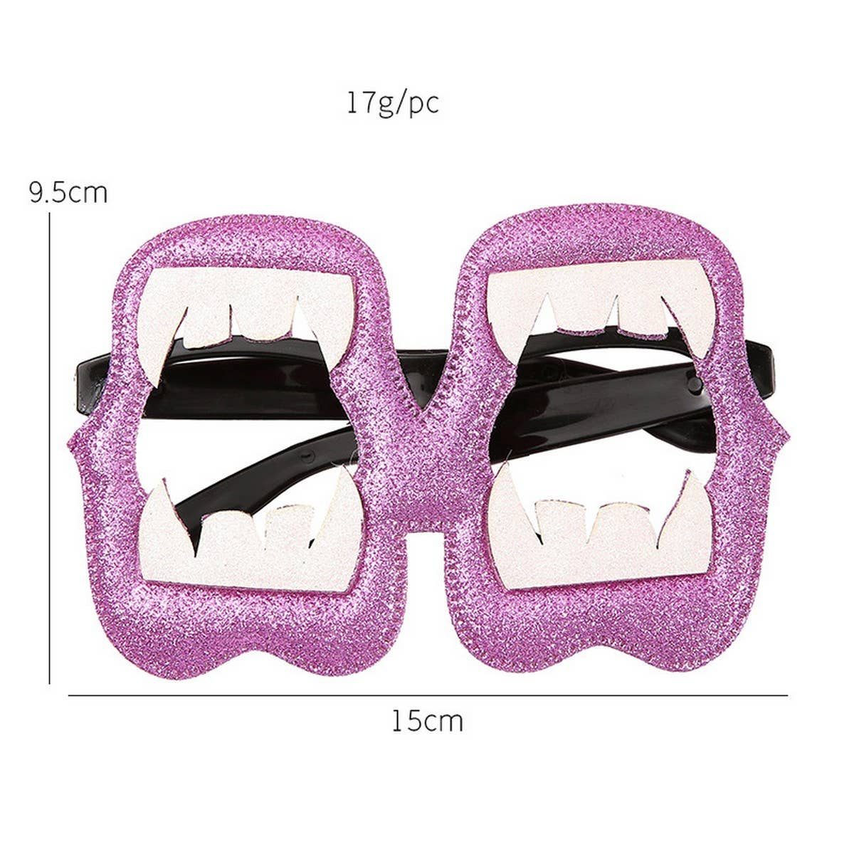 NEW HALLOWEEN PHOTO GLASSES FRAME