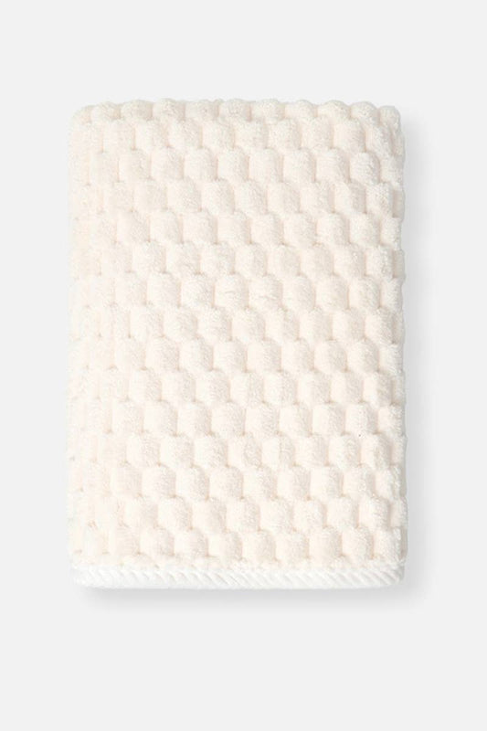 CWMM8284_HOUSEHOLD THICK ABSORBENT QUICK-DRYING LARGE TOWEL