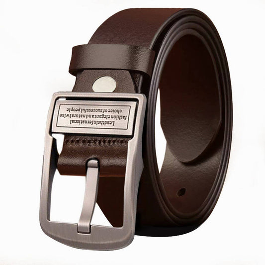 NEW BUSINESS CASUAL MEN'S BELTS_CWABE0461