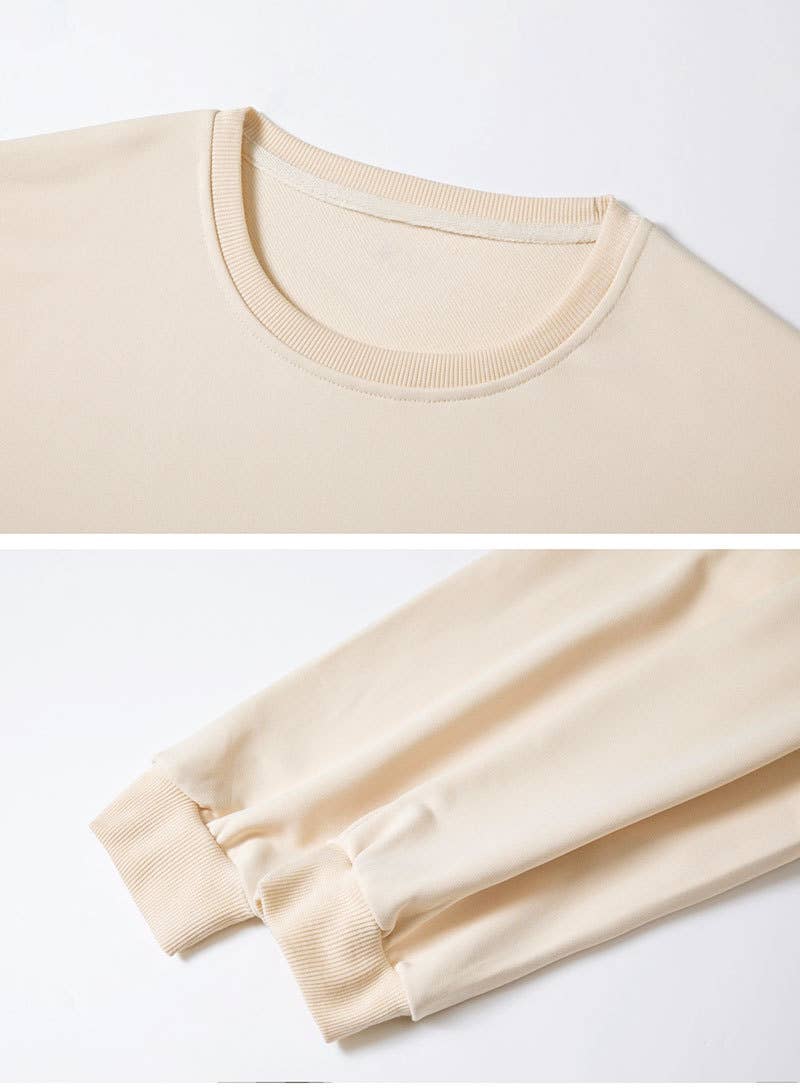 Ghost Stay Spooky Printed Thin Hoodie