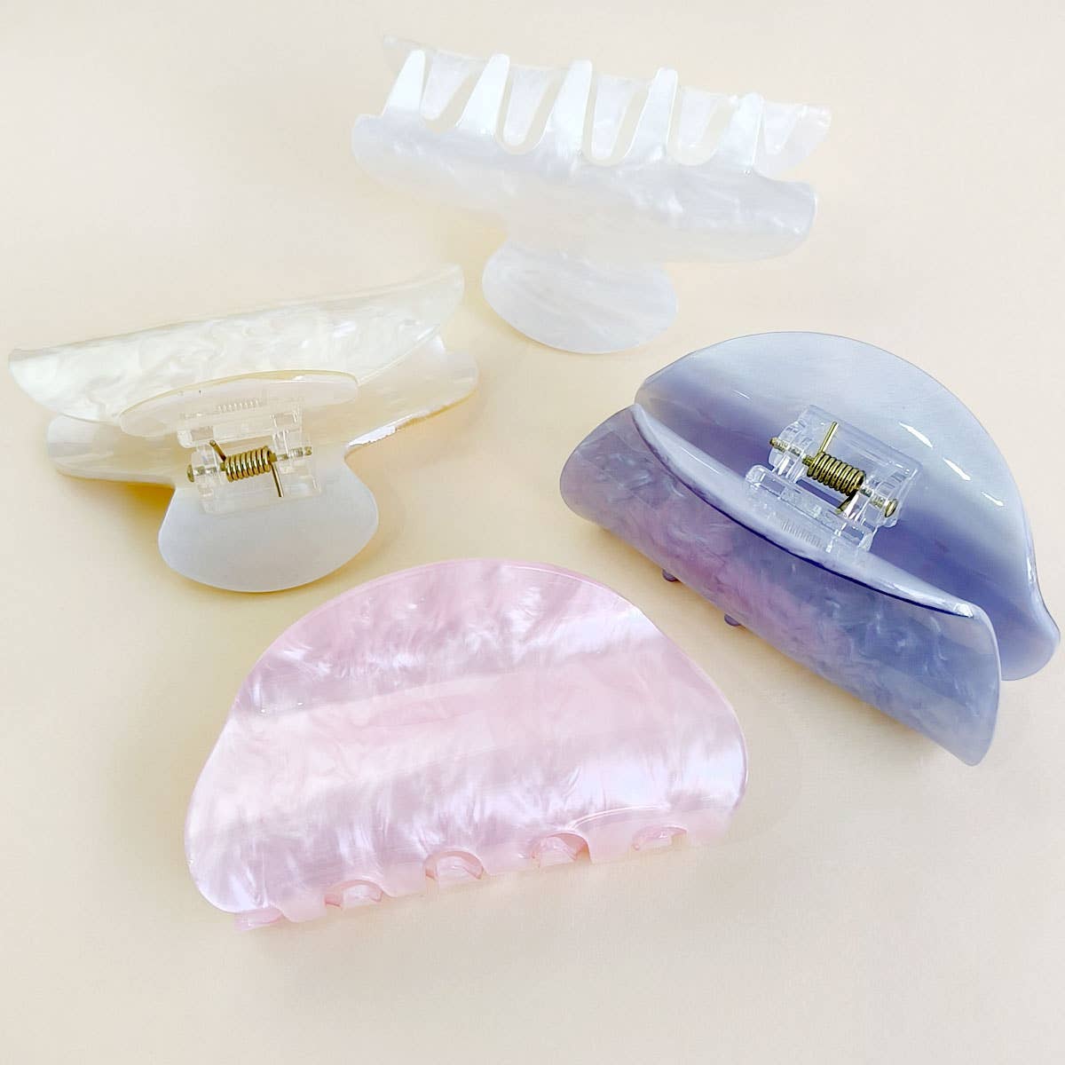 ELEGANT AND LIGHT LUXURY STYLE SIMPLE HAIRPIN_CWAHA1486