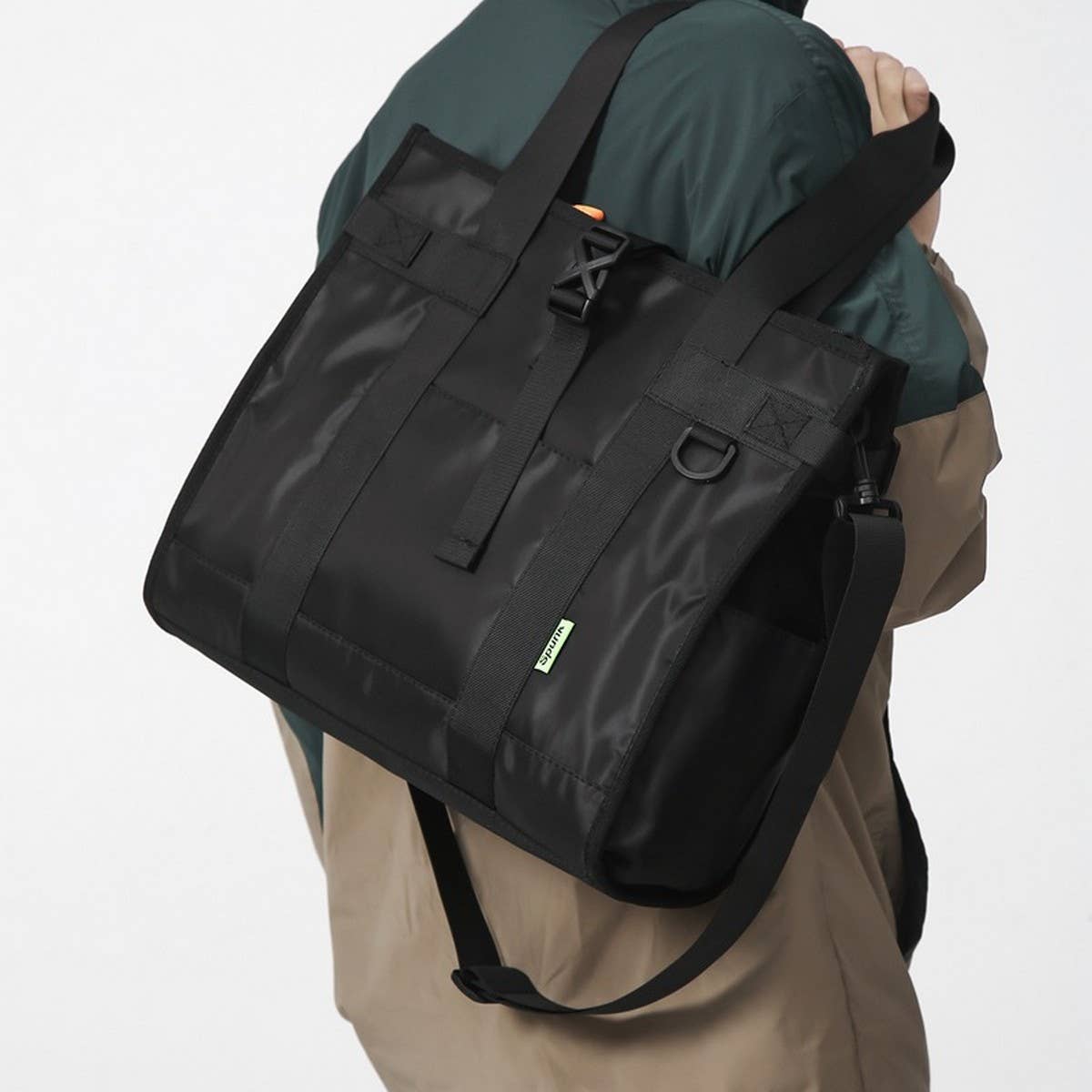 TRENDY AND VERSATILE SHOULDER AND CROSSBODY BAG_CWAB2453