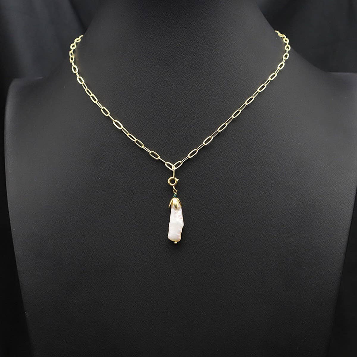 WOMEN'S HIGH-END VINTAGE PEARL NECKLACE