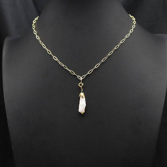 WOMEN'S HIGH-END VINTAGE PEARL NECKLACE