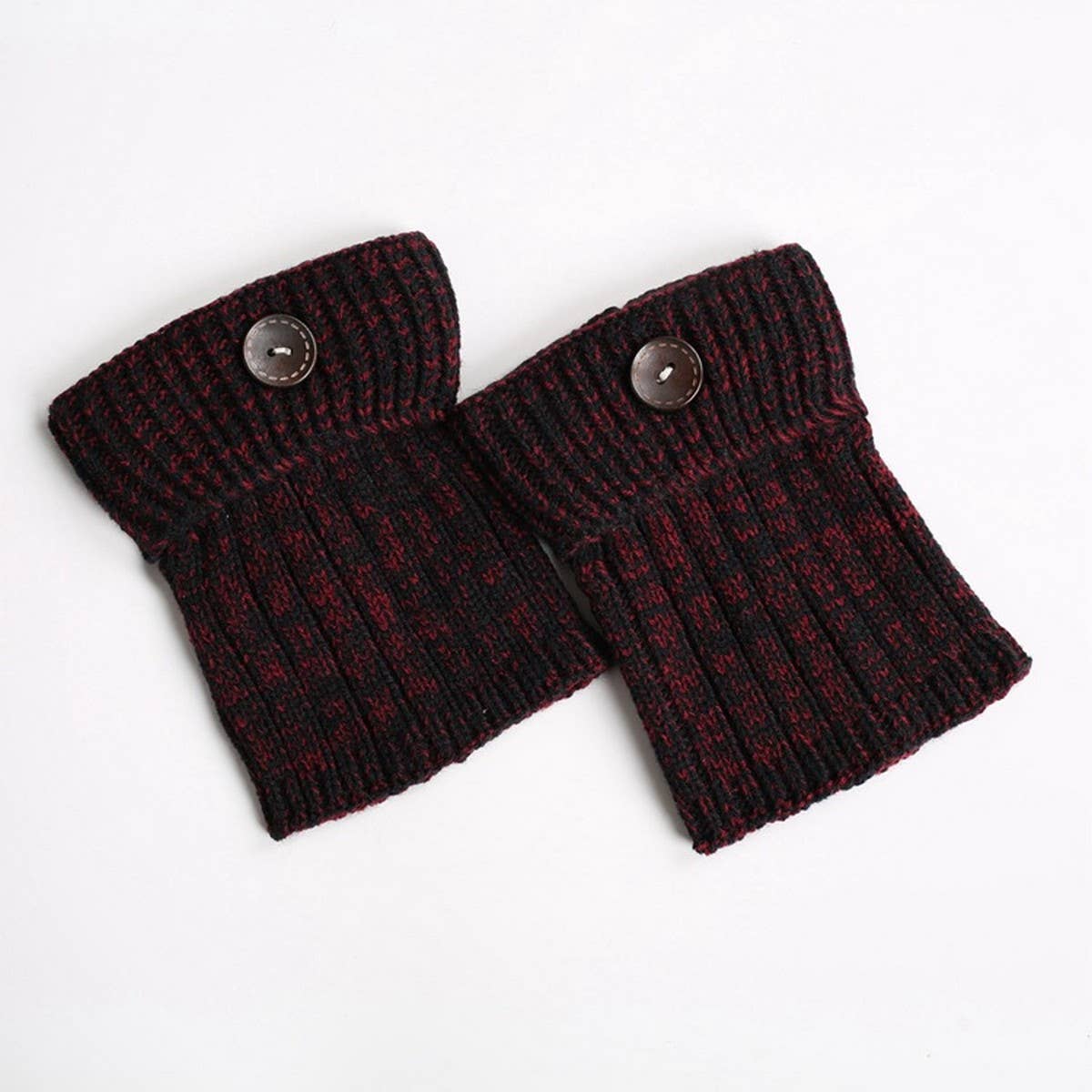 WINTER KNEE PADS DIAMOND GRID PLUS FLEECE SOCKS