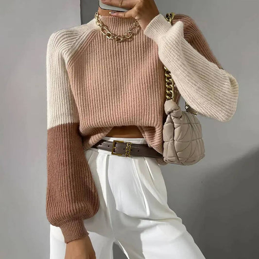 STYLISH STYLISH SWEATER IN A WIDE RANGE OF COLORS