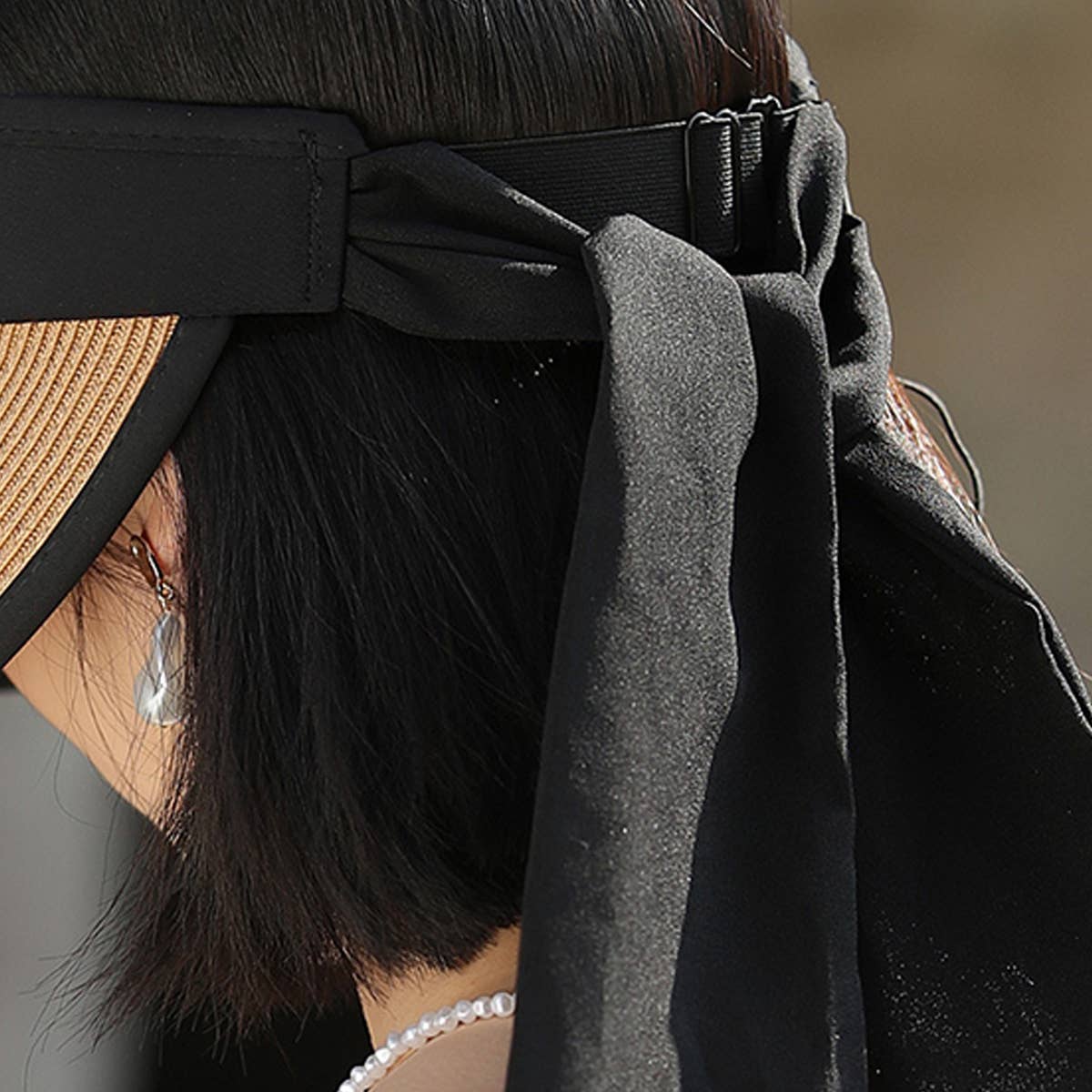 VERSATILE ANTI-UV FACE HAT_CWAH1340