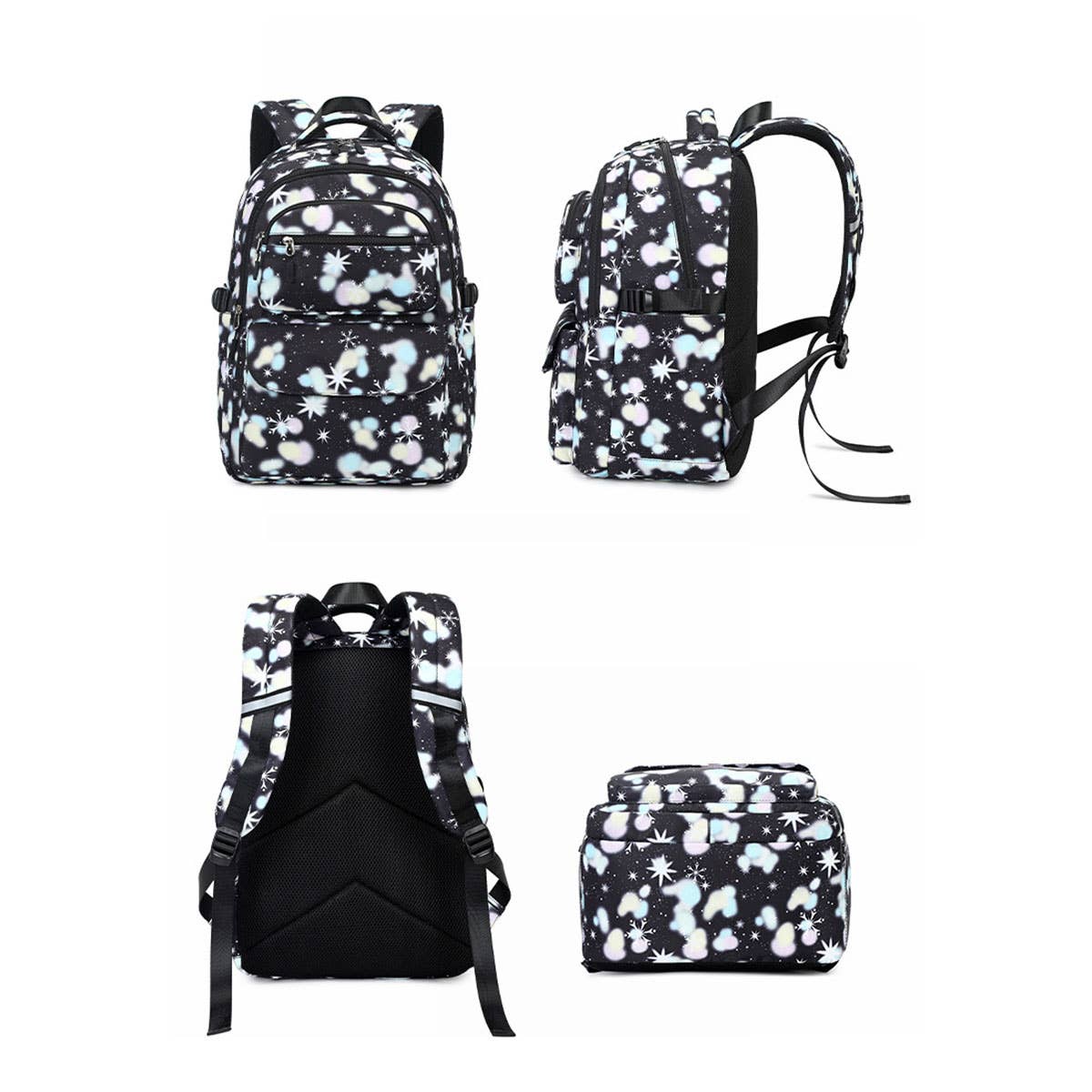 Backpacks for School??-Piece Waterproof Travel Set_CWAB5508