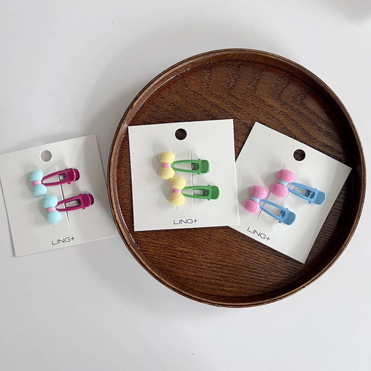 2024 NEW CHILDREN'S CUTE BOW HAIRPIN_CWAHA1818