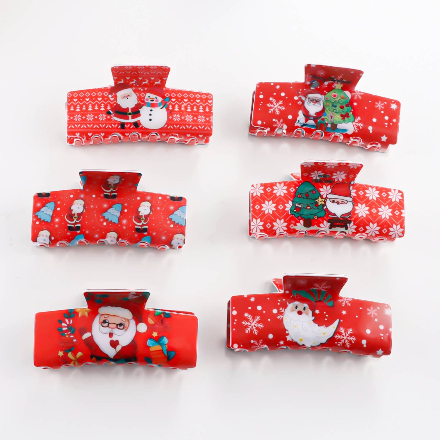 CHRISTMAS ACCESSORIES HEADDRESS CLIP BOBBY PIN