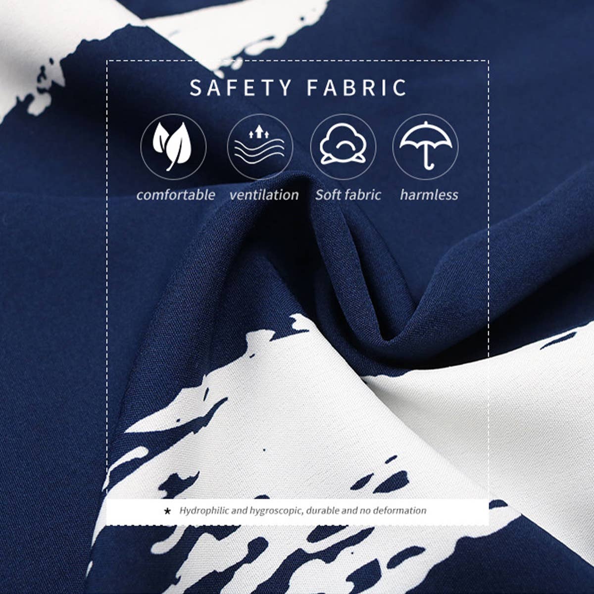 Printed strapless jumpsuit