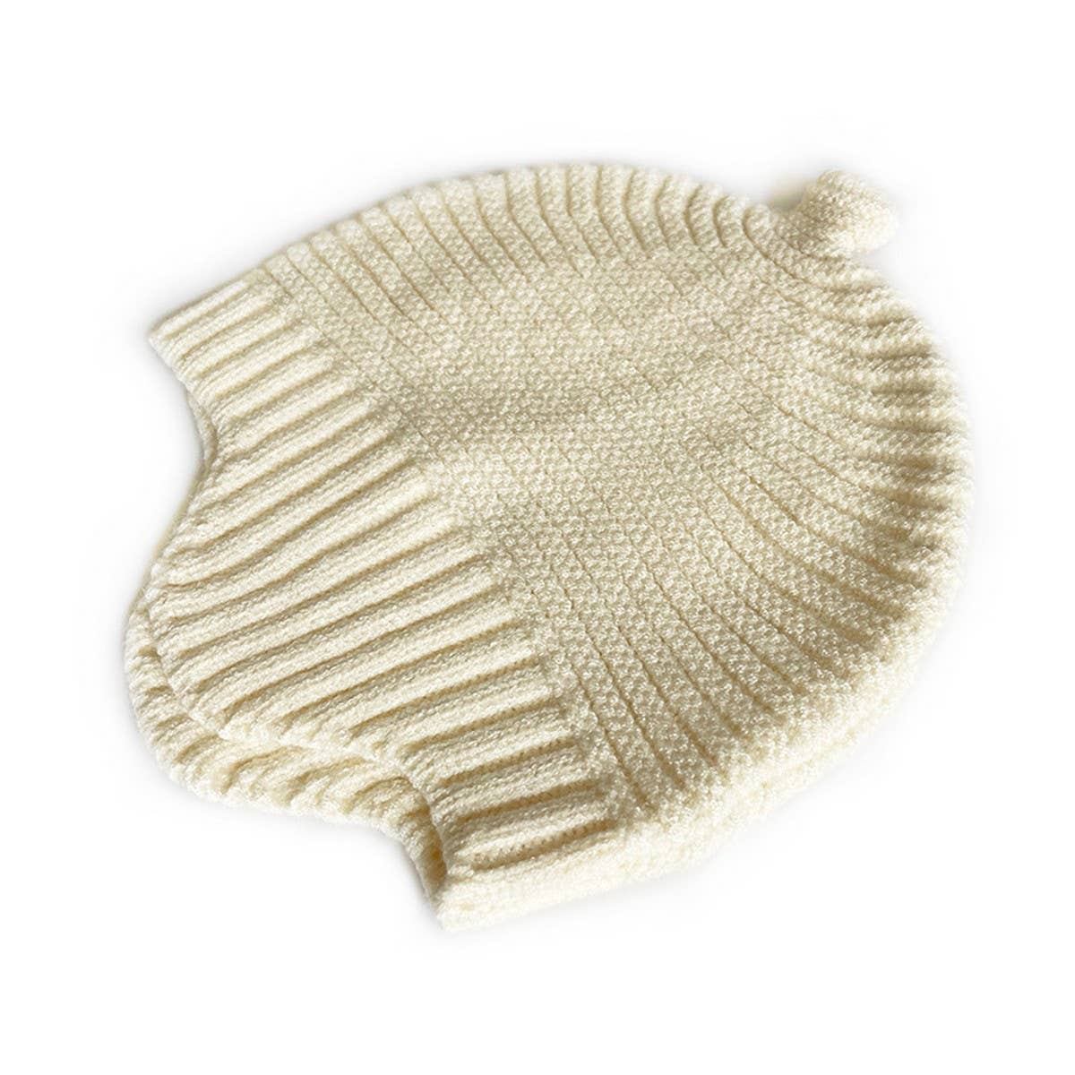 2-6 YEARS OLD  EAR PROTECTION KNITTED HAT_CWAH2063