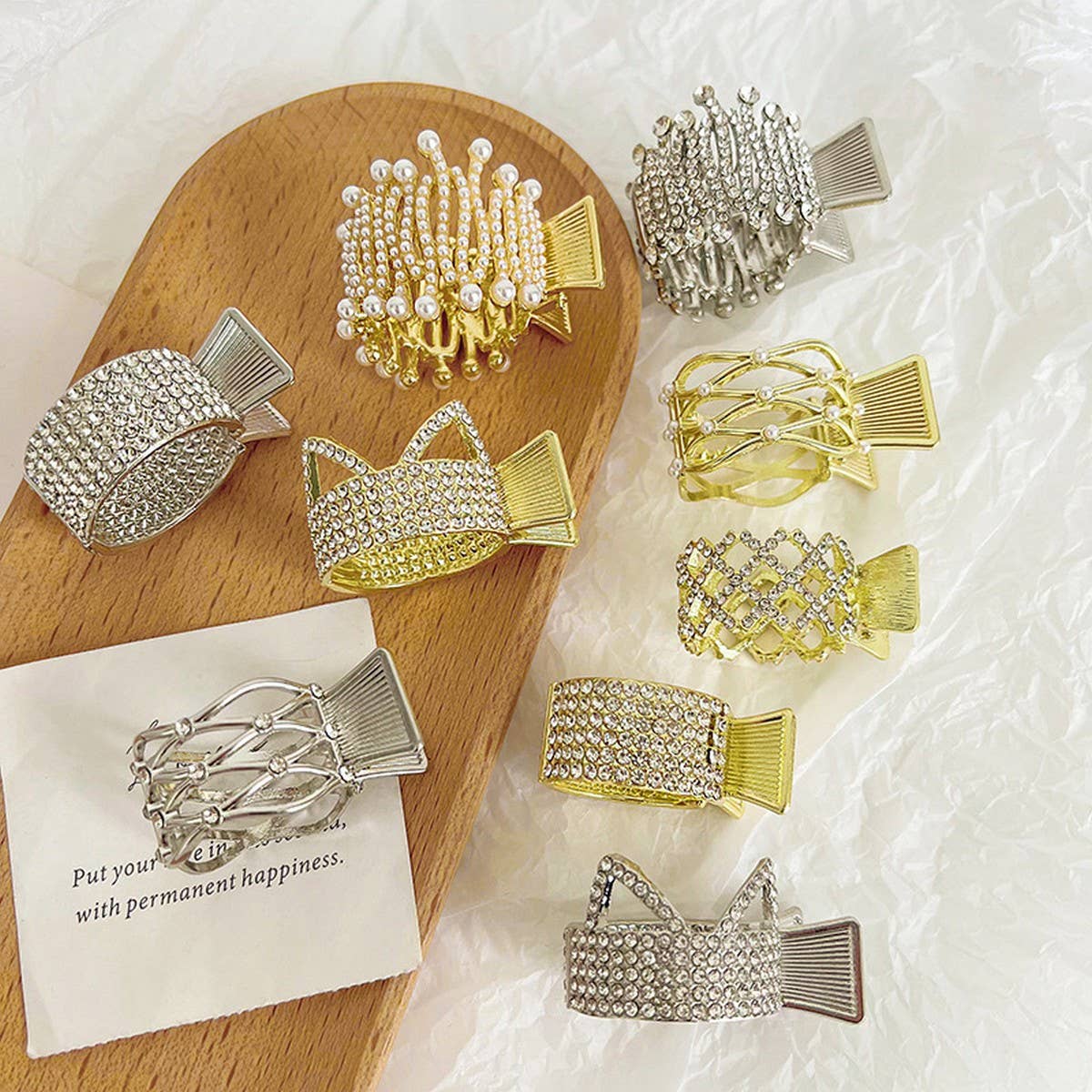 SUMMER NEW ADVANCED ANTI-COLLAPSE HAIRPINS_CWAHA1204