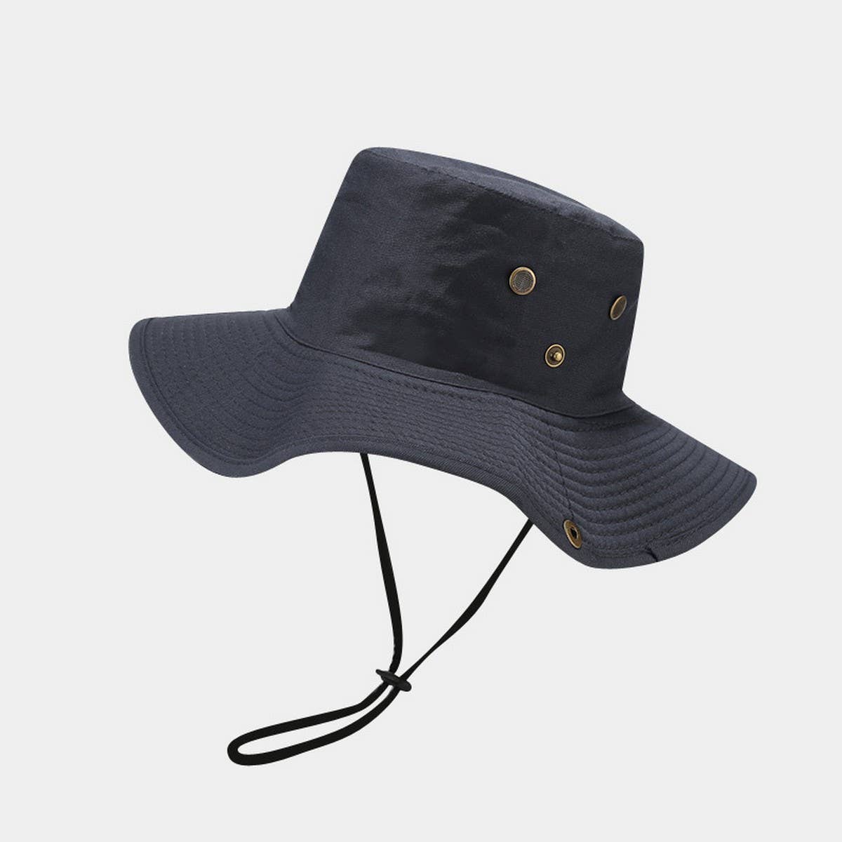 Foldable Wide Brim Sun Hat for Outdoor Sports_CWAH3790