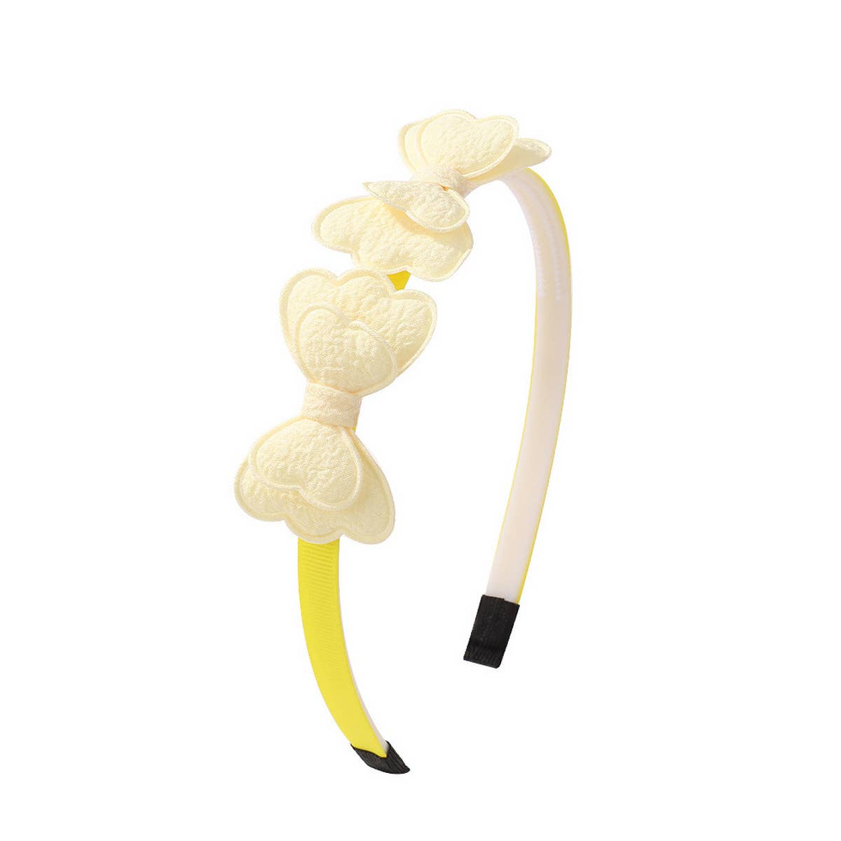 CHILDREN'S DOUBLE LAYER BUTTERFLY HEADBAND