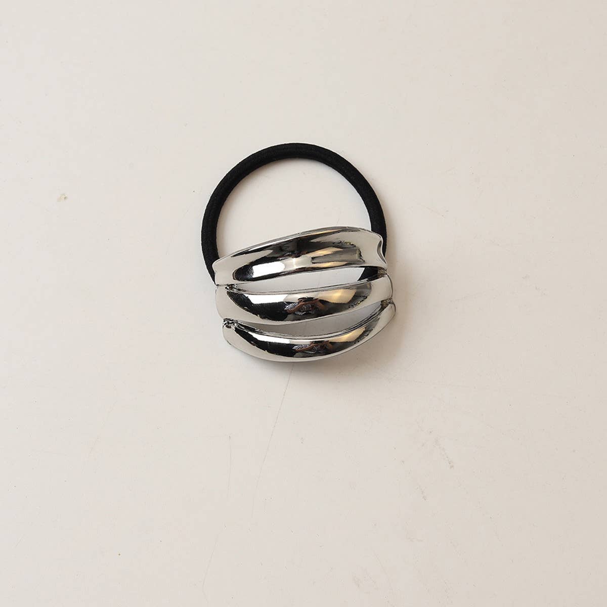 GEOMETRIC COLD STYLE SIMPLE HAIR SCRUNCHIES